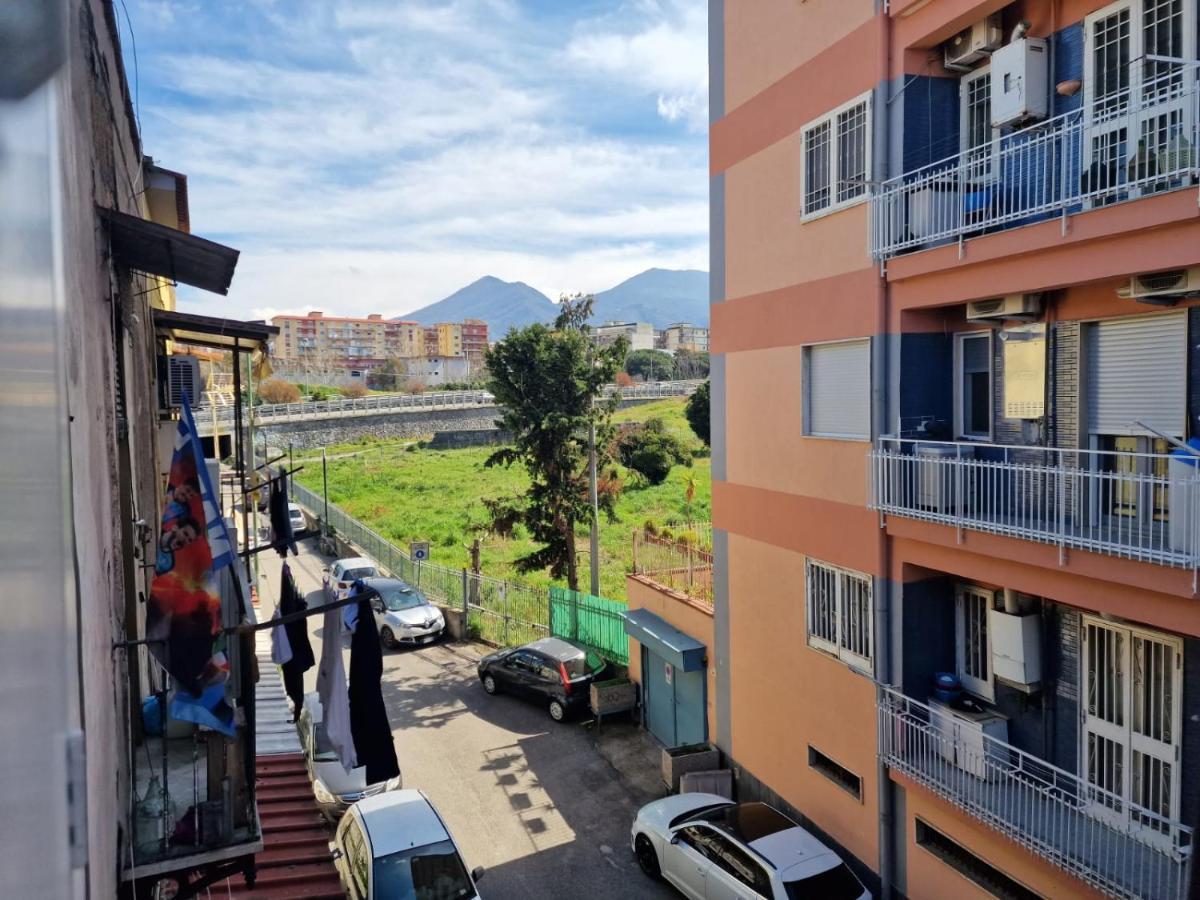 圣乔治阿克雷马诺Casa Marfi公寓 外观 照片
