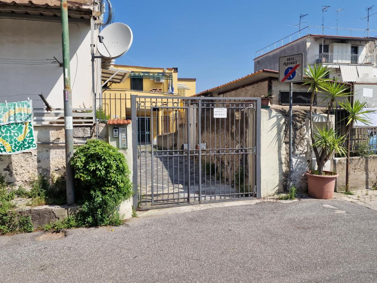 圣乔治阿克雷马诺Casa Marfi公寓 外观 照片