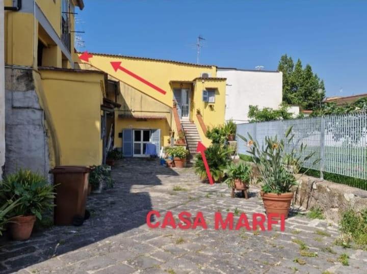 圣乔治阿克雷马诺Casa Marfi公寓 外观 照片